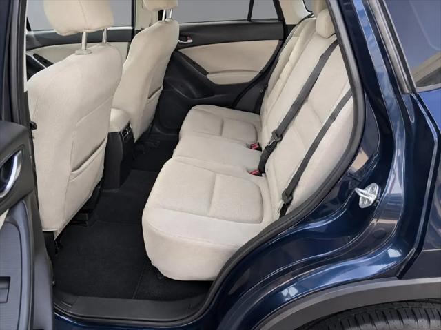 2015 Mazda CX-5 Sport