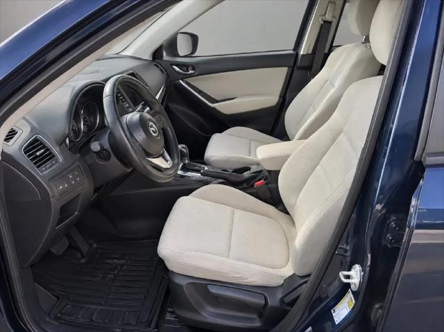 2015 Mazda CX-5 Sport