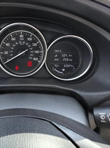 2015 Mazda CX-5 Sport