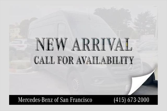 2023 Mercedes-Benz Sprinter 2500 High Roof 4-Cyl Diesel HO for sale in South San Francisco, CA