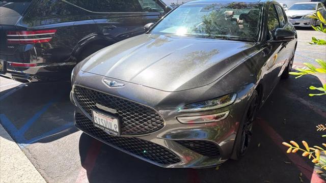 2023 Genesis G70 2.0T RWD for sale in Santa Monica, CA