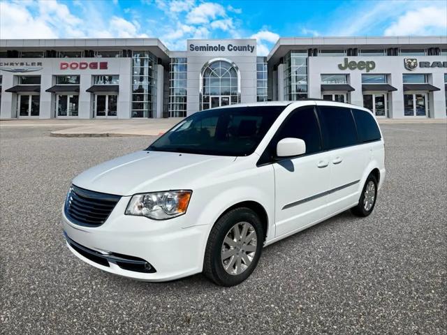 2016 Chrysler Town & Country Touring for sale in Sanford, FL