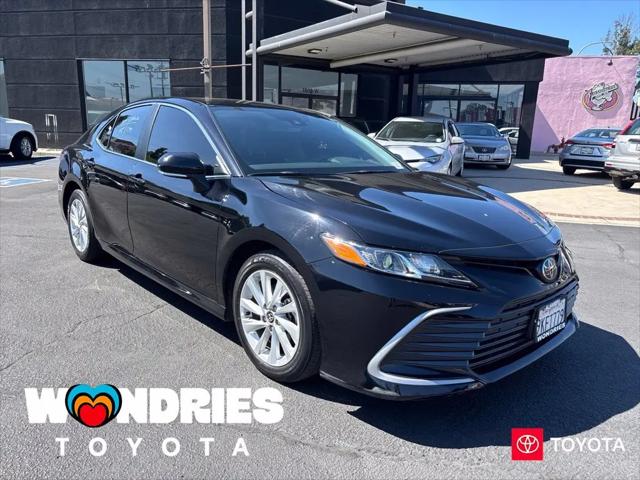 2024 Toyota Camry LE for sale in Alhambra, CA