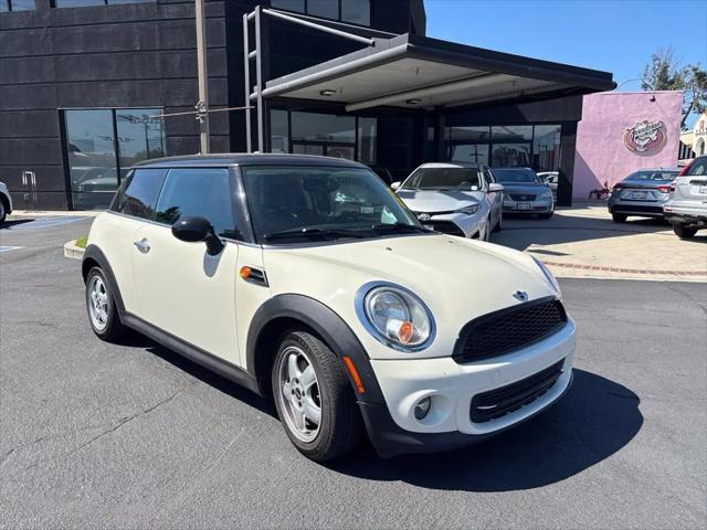 2011 MINI Cooper Cooper