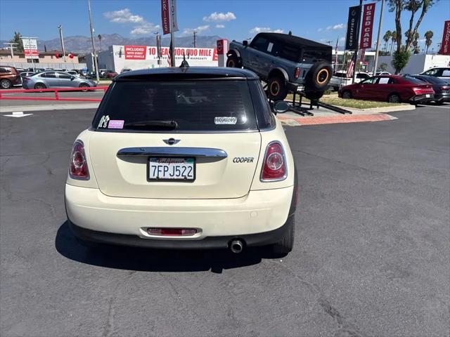 2011 MINI Cooper Cooper