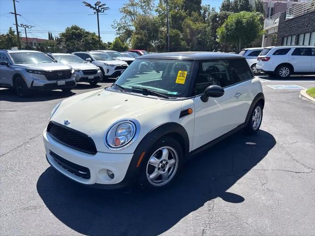2011 MINI Cooper Cooper