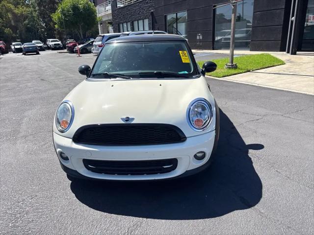 2011 MINI Cooper Cooper