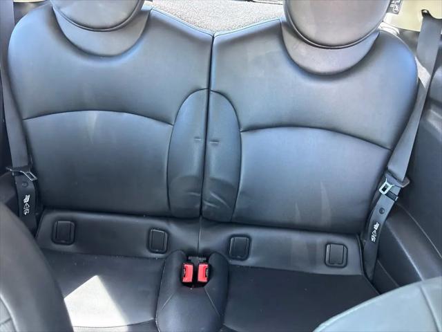 2011 MINI Cooper Cooper