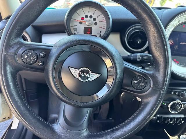 2011 MINI Cooper Cooper