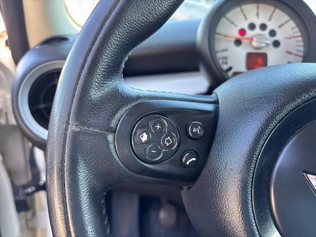 2011 MINI Cooper Cooper