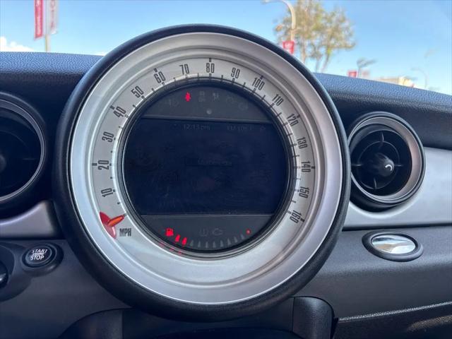 2011 MINI Cooper Cooper