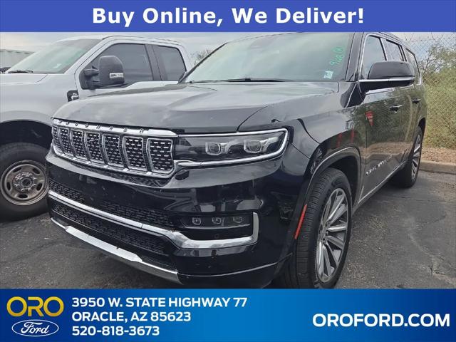 2022 Jeep Grand Wagoneer Series I 4x4 for sale in Oracle, AZ