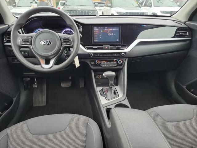 2020 Kia Niro LX