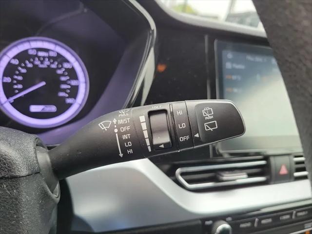 2020 Kia Niro LX
