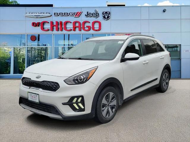 2020 Kia Niro LX