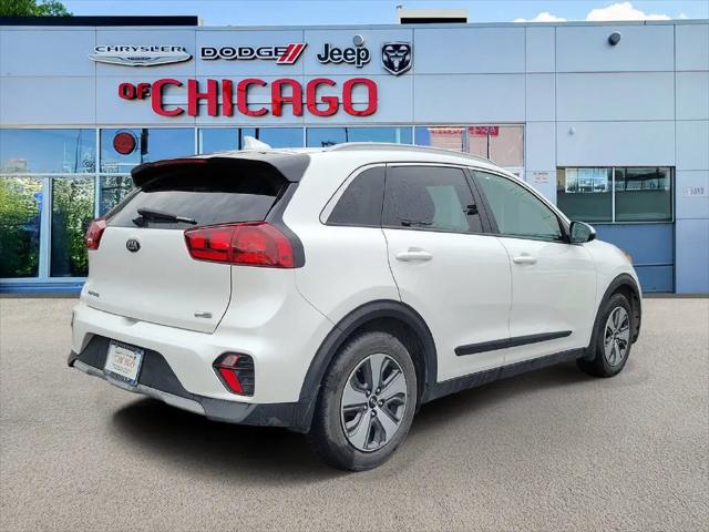2020 Kia Niro LX