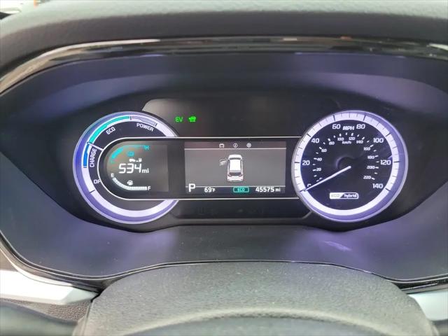 2020 Kia Niro LX