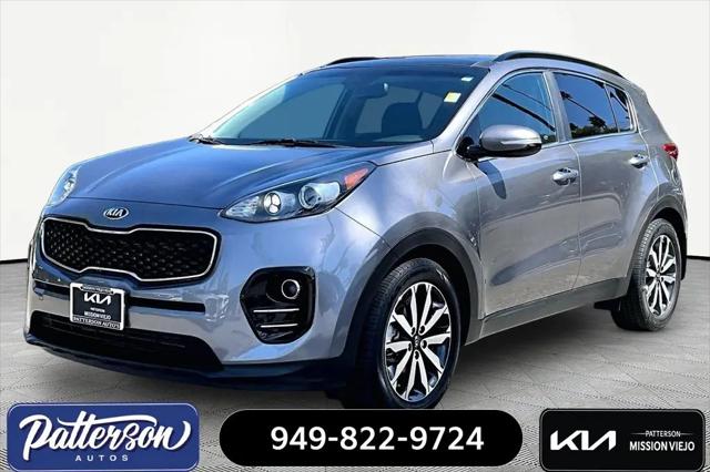2019 Kia Sportage EX for sale in Mission Viejo, CA