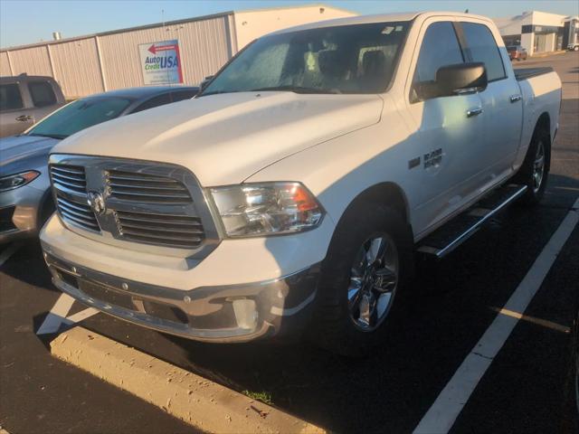 2016 Ram 1500 Big Horn for sale in Warsaw, IN