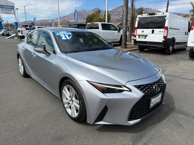 2021 Lexus IS 300 IS 300