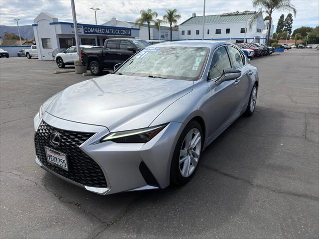 2021 Lexus IS 300 IS 300