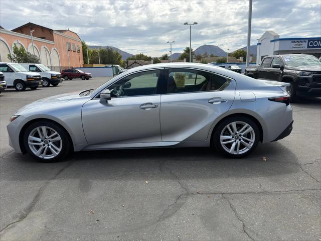 2021 Lexus IS 300 IS 300