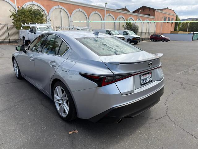 2021 Lexus IS 300 IS 300