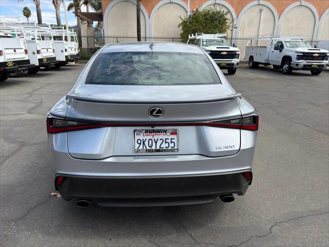 2021 Lexus IS 300 IS 300