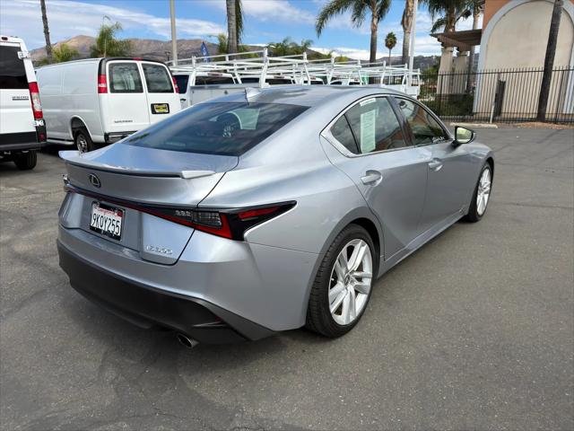 2021 Lexus IS 300 IS 300