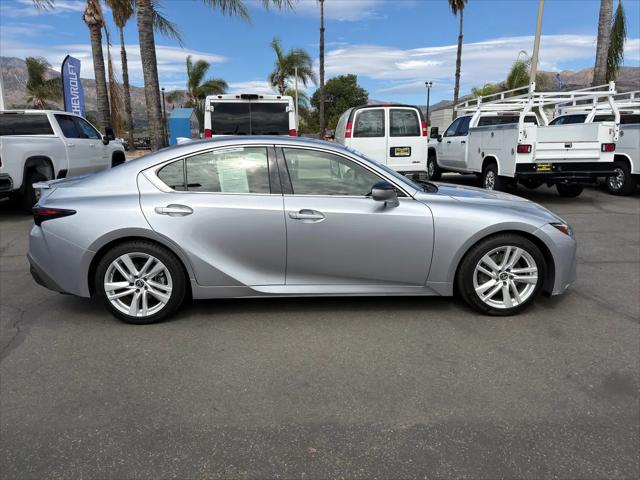 2021 Lexus IS 300 IS 300