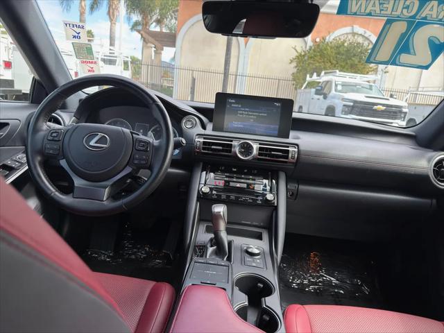 2021 Lexus IS 300 IS 300