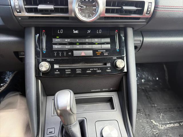 2021 Lexus IS 300 IS 300