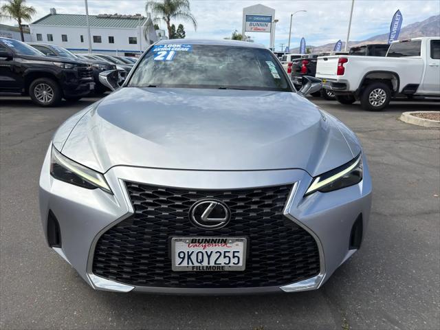 2021 Lexus IS 300 IS 300