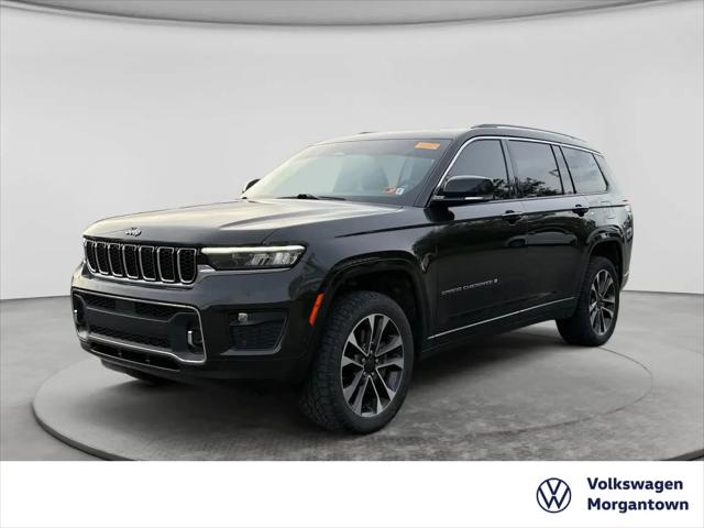 2022 Jeep Grand Cherokee L Overland 4x4 for sale in Morgantown, WV