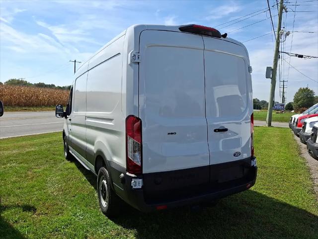 2027 Ford Transit Cargo Van T-250