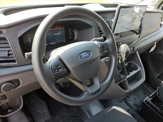 2027 Ford Transit Cargo Van T-250