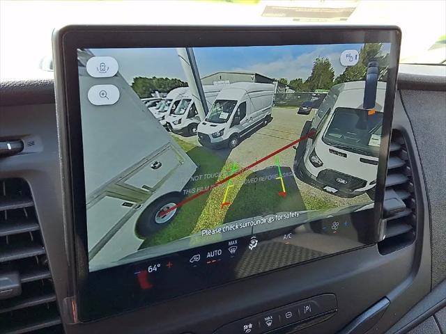 2027 Ford Transit Cargo Van T-250