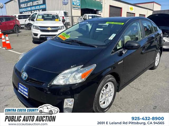2011 Toyota Prius Two for sale in Pittsburg, CA