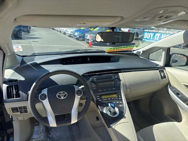 2011 Toyota Prius Two