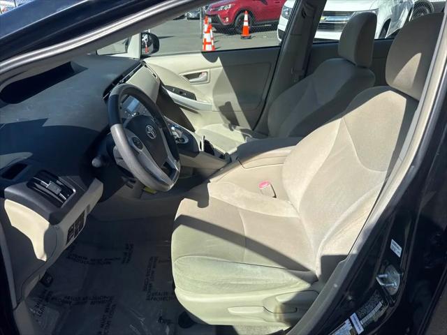 2011 Toyota Prius Two