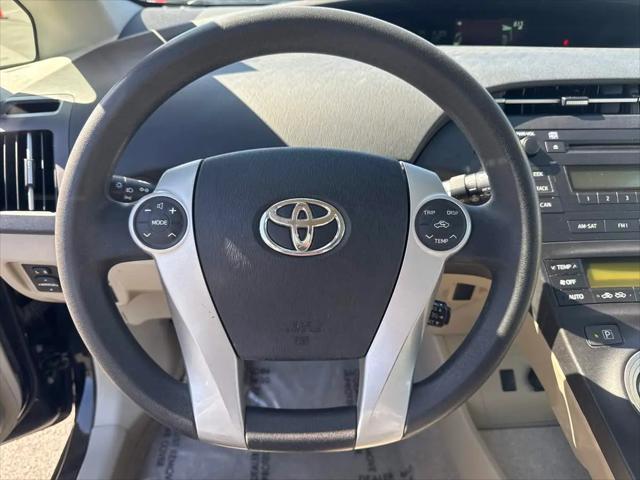 2011 Toyota Prius Two