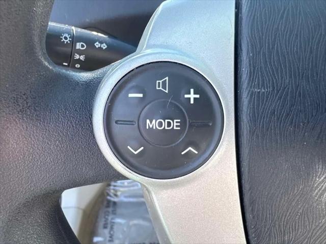 2011 Toyota Prius Two
