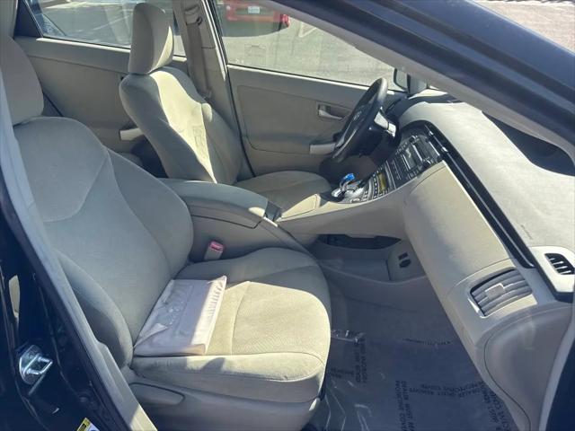 2011 Toyota Prius Two