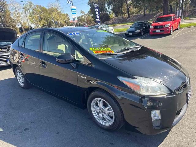 2011 Toyota Prius Two