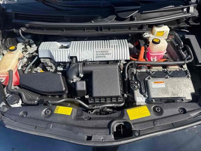 2011 Toyota Prius Two