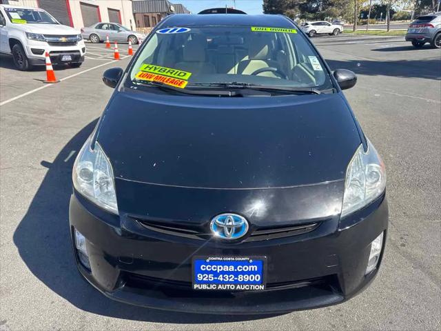 2011 Toyota Prius Two