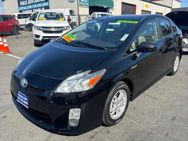 2011 Toyota Prius Two