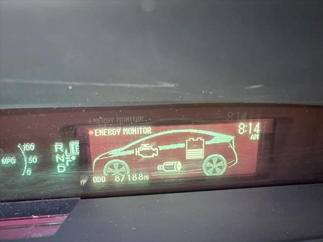 2011 Toyota Prius Two