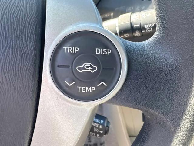 2011 Toyota Prius Two