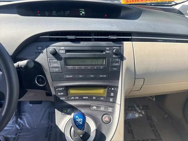 2011 Toyota Prius Two